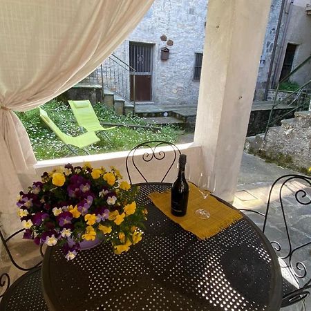 Delphina'S House Villa Lezzeno Buitenkant foto