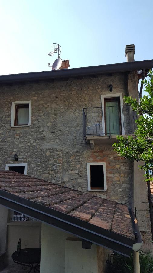 Delphina'S House Villa Lezzeno Buitenkant foto