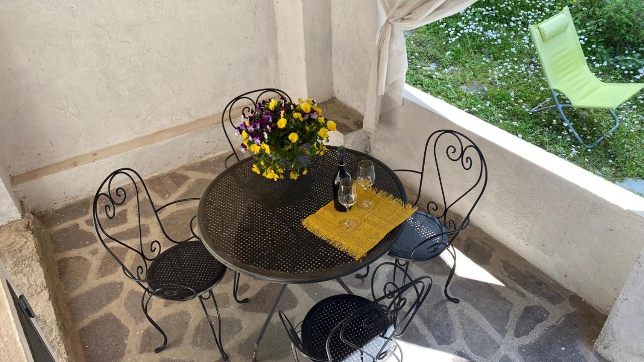 Delphina'S House Villa Lezzeno Buitenkant foto