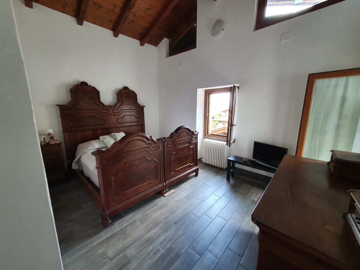 Delphina'S House Villa Lezzeno Buitenkant foto