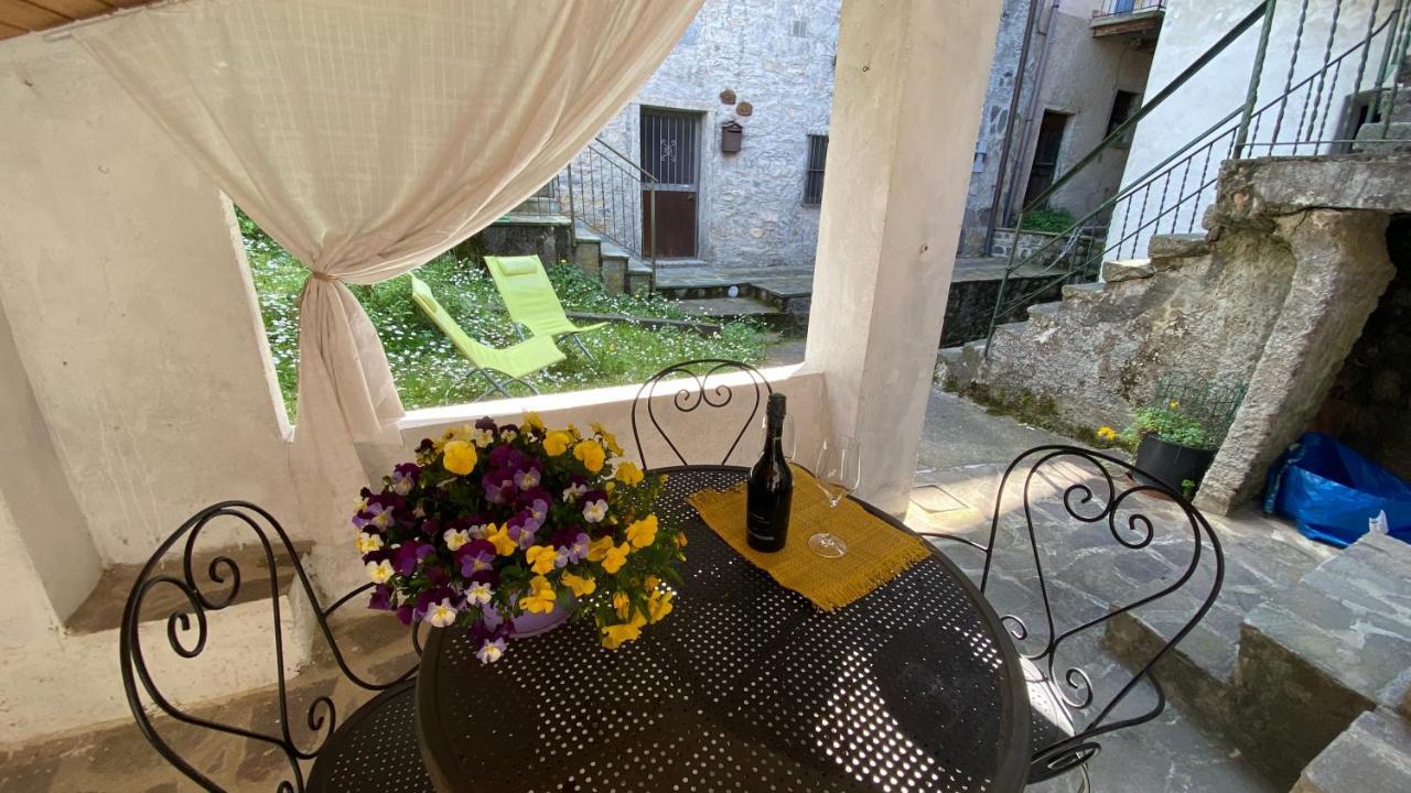 Delphina'S House Villa Lezzeno Buitenkant foto