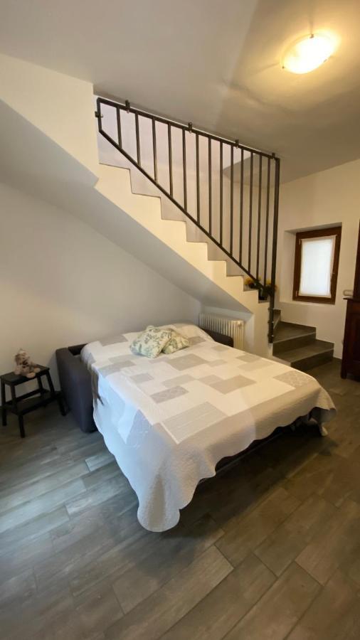 Delphina'S House Villa Lezzeno Buitenkant foto