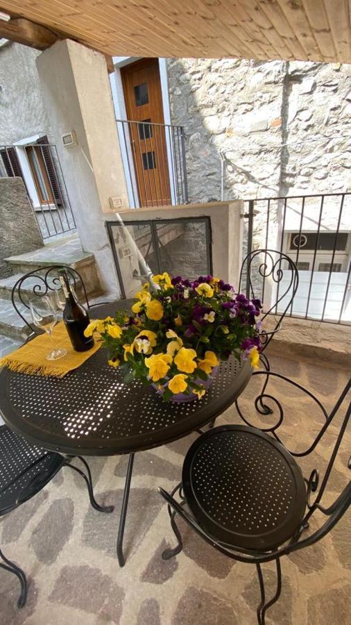 Delphina'S House Villa Lezzeno Buitenkant foto